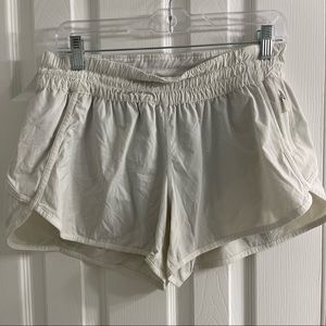 Lululemon running shorts